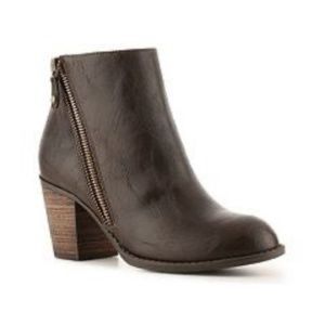 Diba London Pilot Ankle Booties